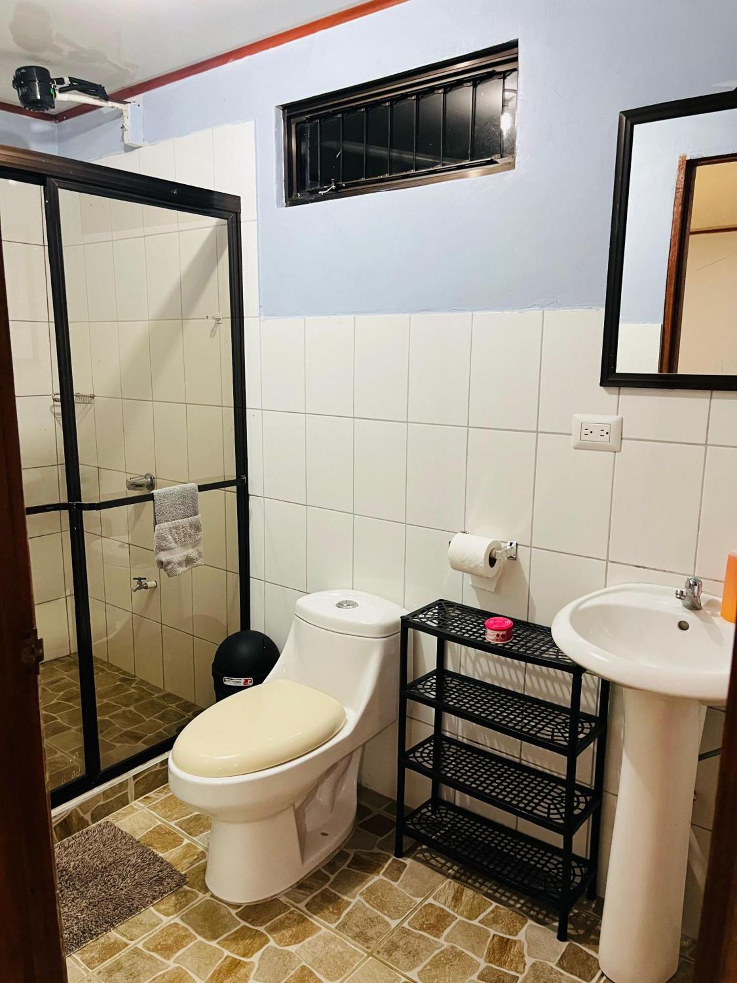Cabinas Villa Drake Drakes Bay Eksteriør bilde